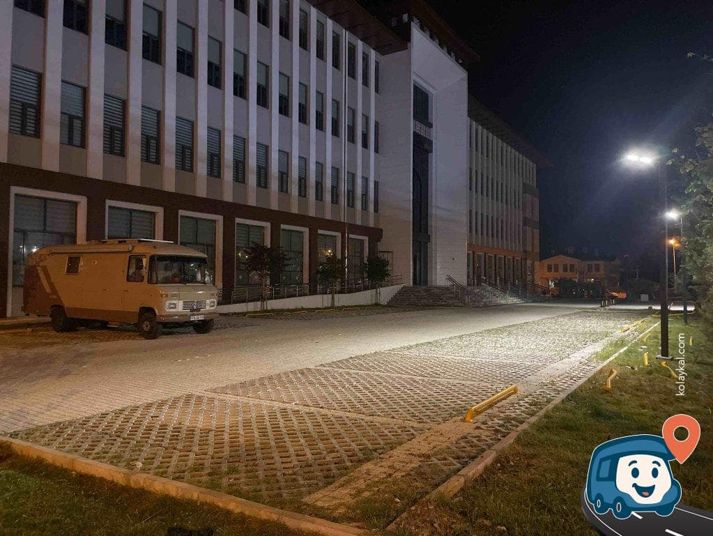 Perge Yakınında Otopark ve Geceleme Alanı - Aksu, Antalya, foto 2