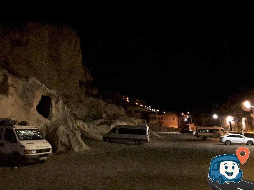 Günlük Otopark - Ürgüp, Nevşehir, foto 2