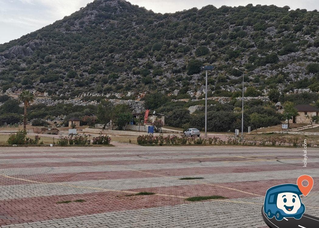 Burguç Şifalı Soğuk Su - Demre, Antalya, foto 4