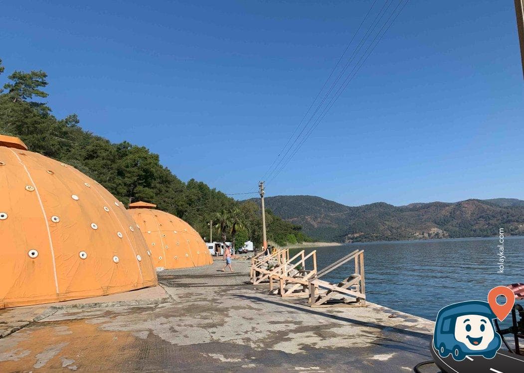 Sultaniye Kaplıcaları - Köyceğiz, Muğla, foto 10