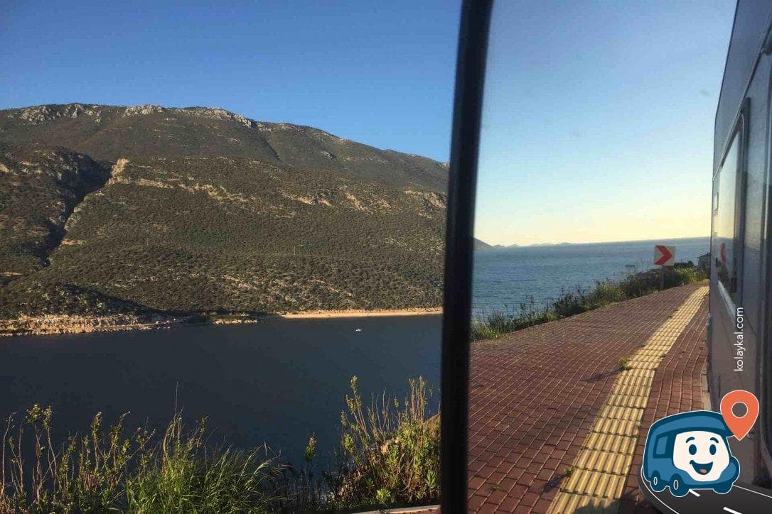 Kaş Limanı Gece Park Yeri - Antalya, foto 1