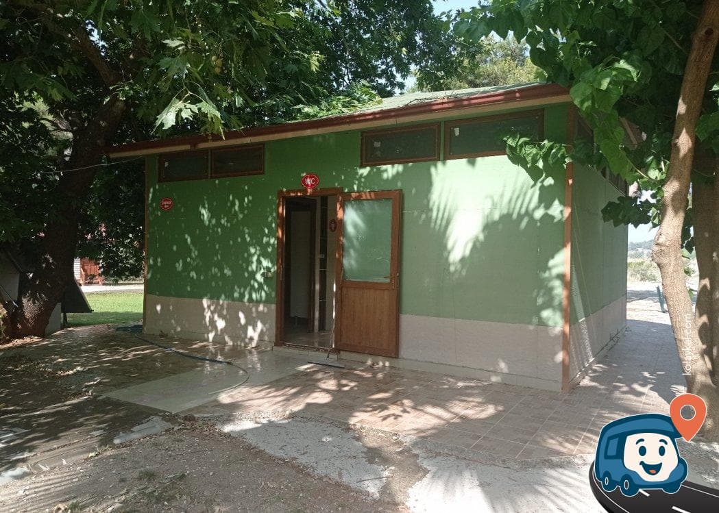Gorge Club Kamp Alanı, Restoran ve Bungalovlar - Kaş, Antalya, foto 3