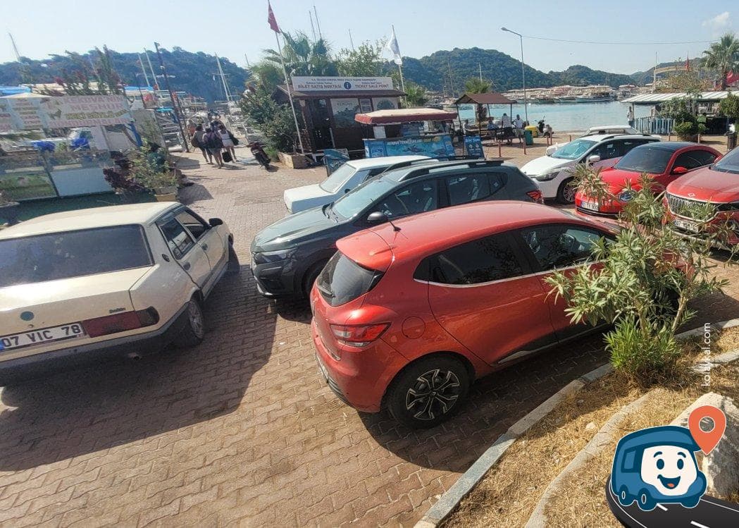 Umumi Wc ve Duş - Demre, Antalya, foto 1