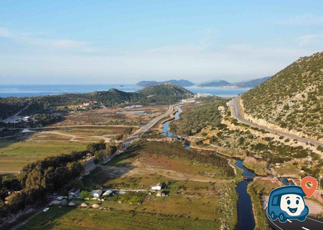 Burguç Şifalı Soğuk Su - Demre, Antalya, foto 5