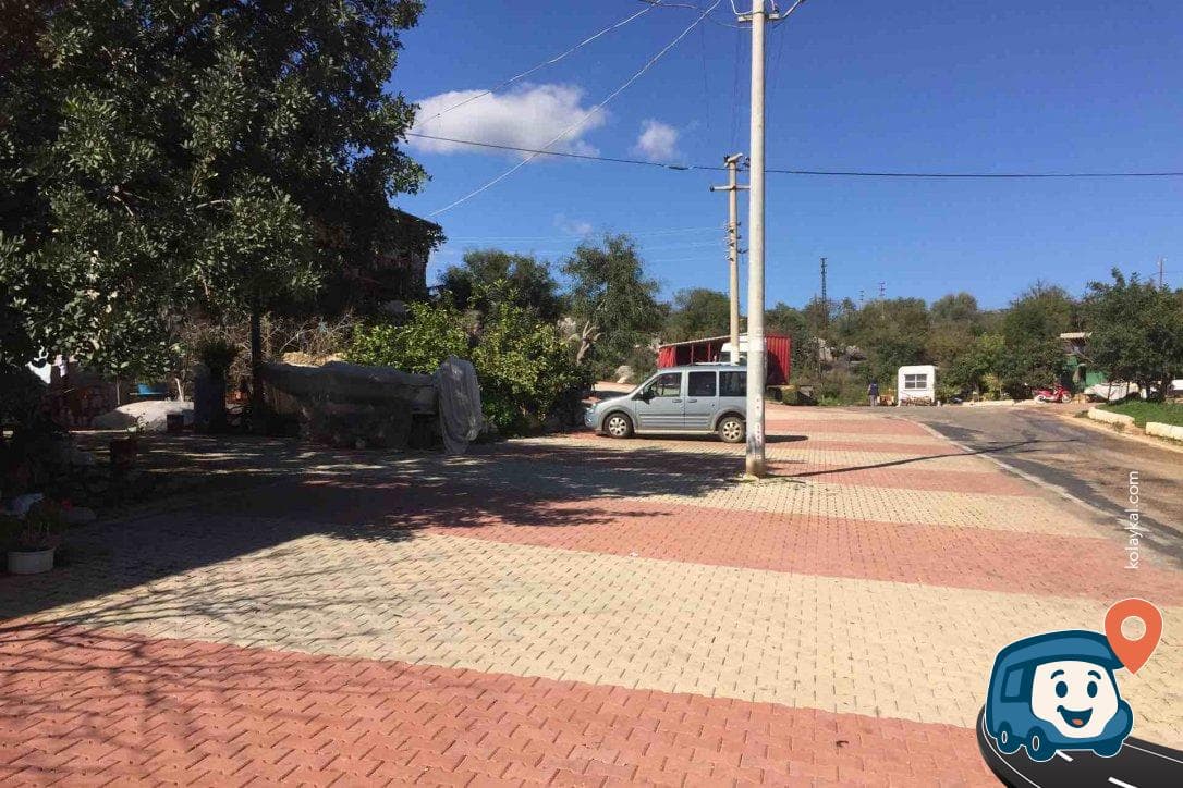 Üçağız (kekova) Otopark ve Tekne Turu Alanı - Demre, Antalya, foto 1