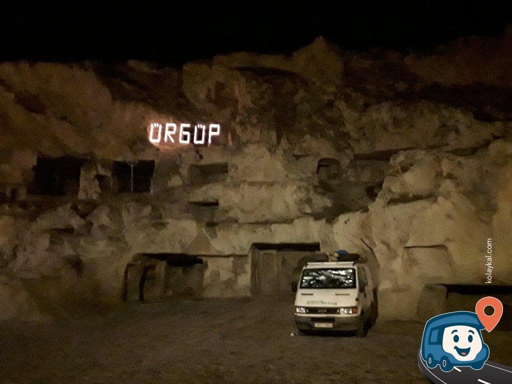 Günlük Otopark - Ürgüp, Nevşehir, foto 1