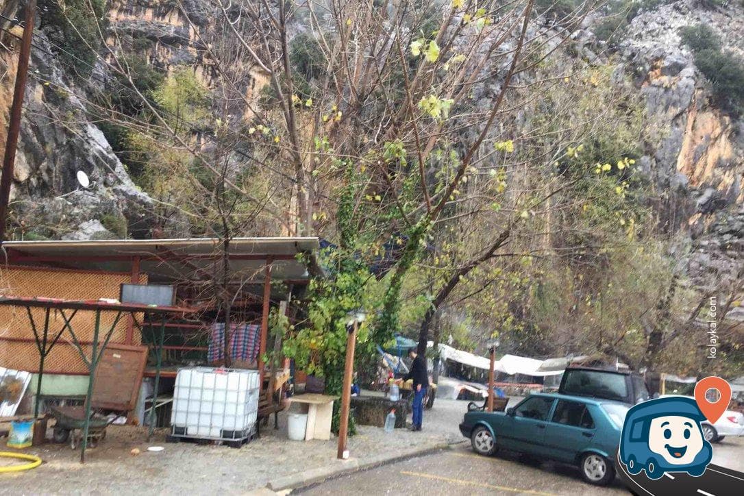 Arykanda Antik Kenti - Finike, Antalya, foto 1
