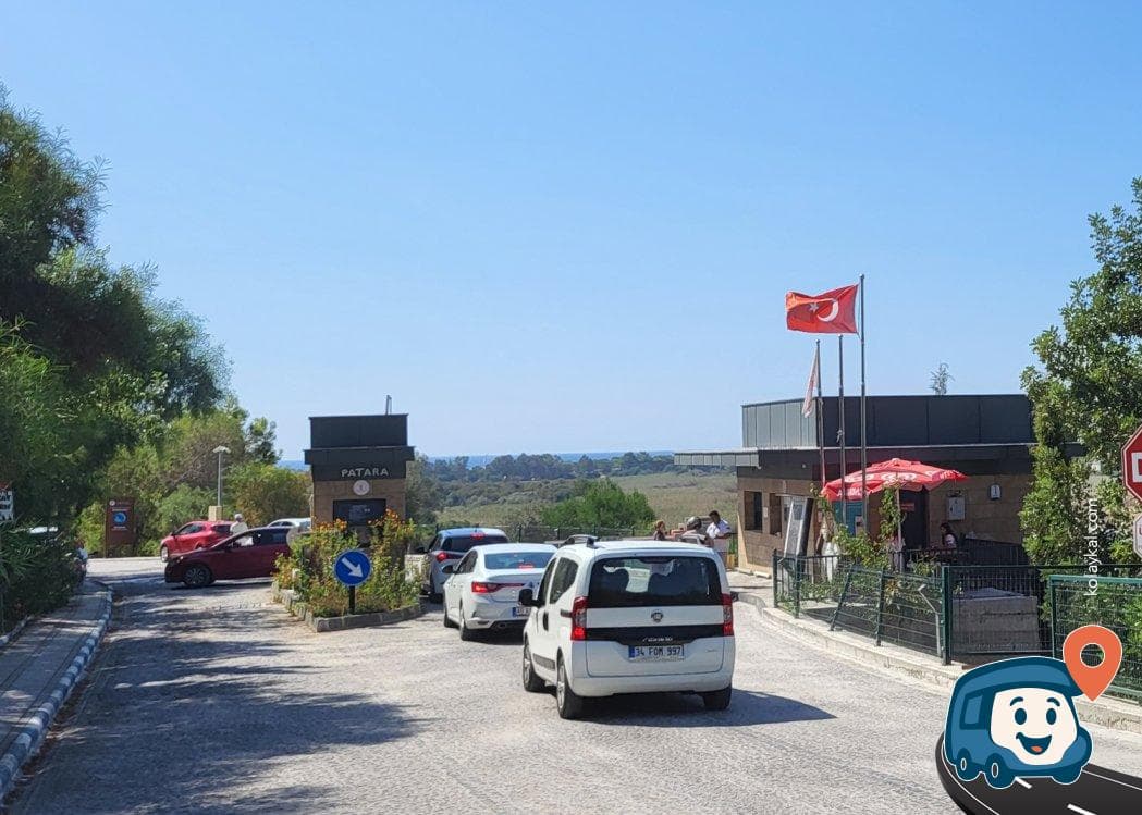 Patara Plajı - Kaş, Antalya, foto 2