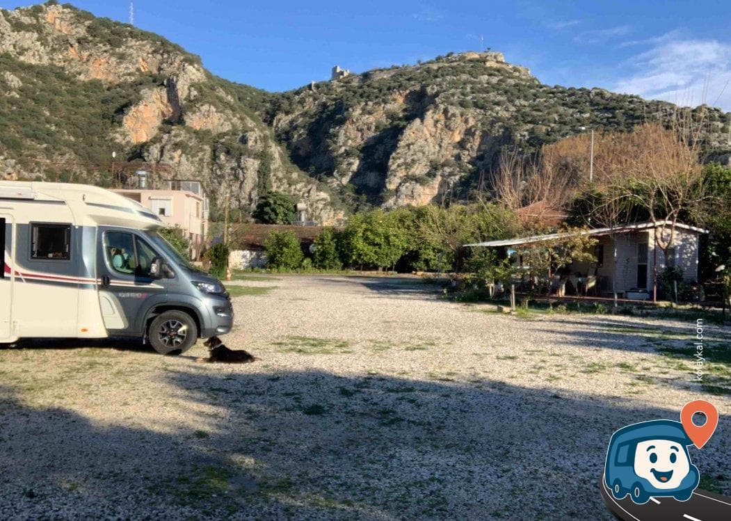 Myra Antik Kenti Yanı Otopark ve Kamp Alanı - Demre, Antalya, foto 3