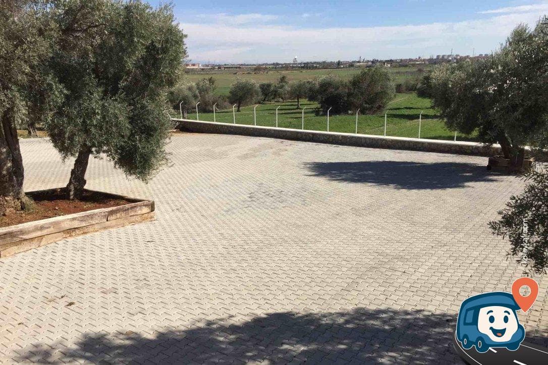 Karain Mağarası - Döşemealtı, Antalya, foto 1