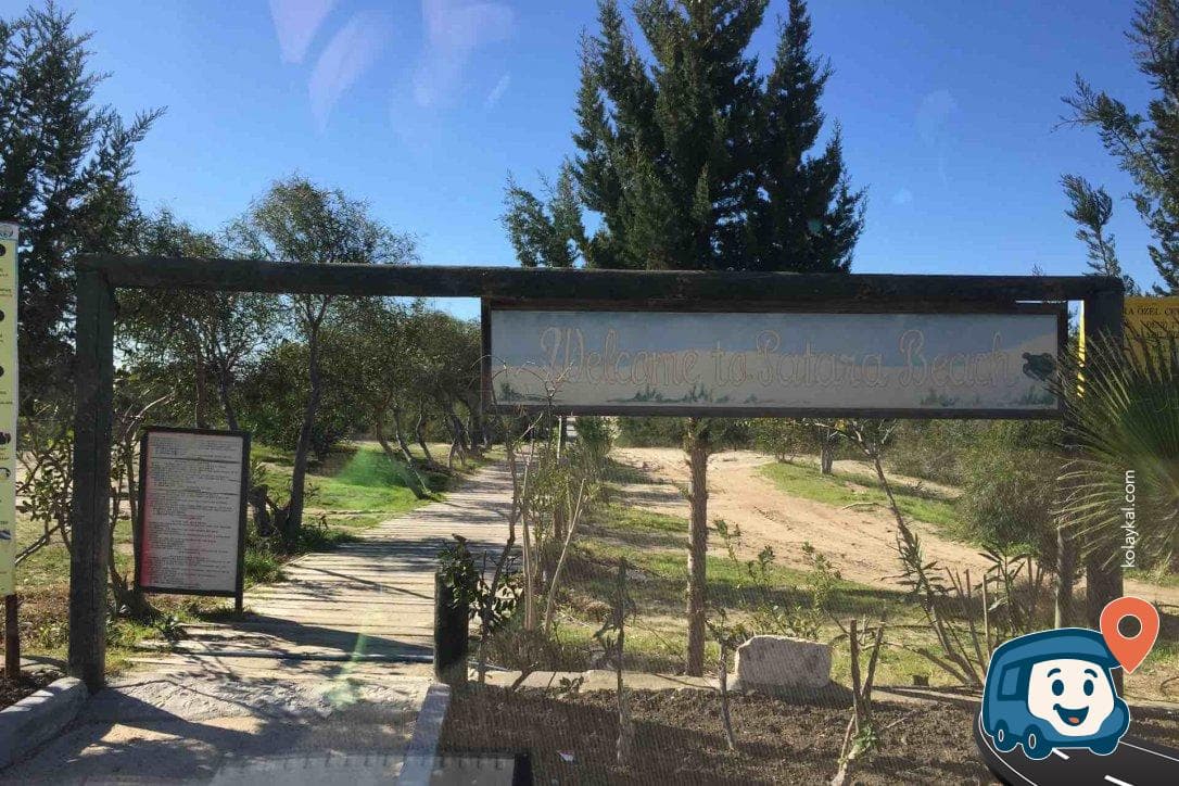 Patara Plajı - Kaş, Antalya, foto 1