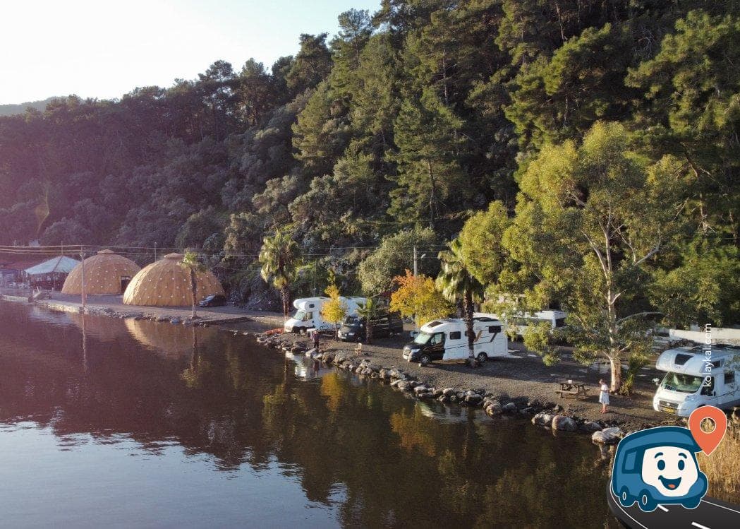 Sultaniye Kaplıcaları - Köyceğiz, Muğla, foto 8