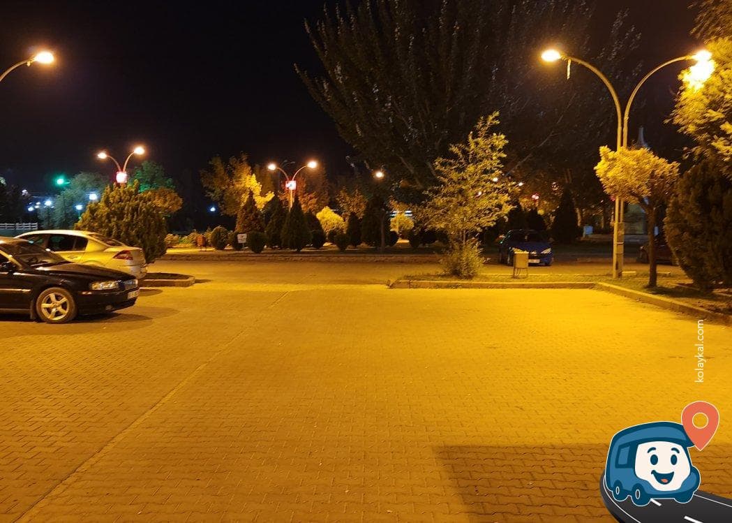 Göl Kenarı Otopark ve Dinlenme Alanı - Gölbaşı, Ankara, foto 1