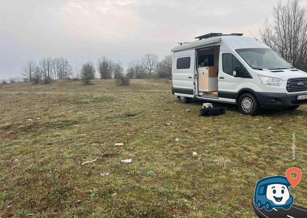 Dereköy Sınır Yakını Kamp Noktası - Kırklareli Merkez, Kırklareli, foto 4