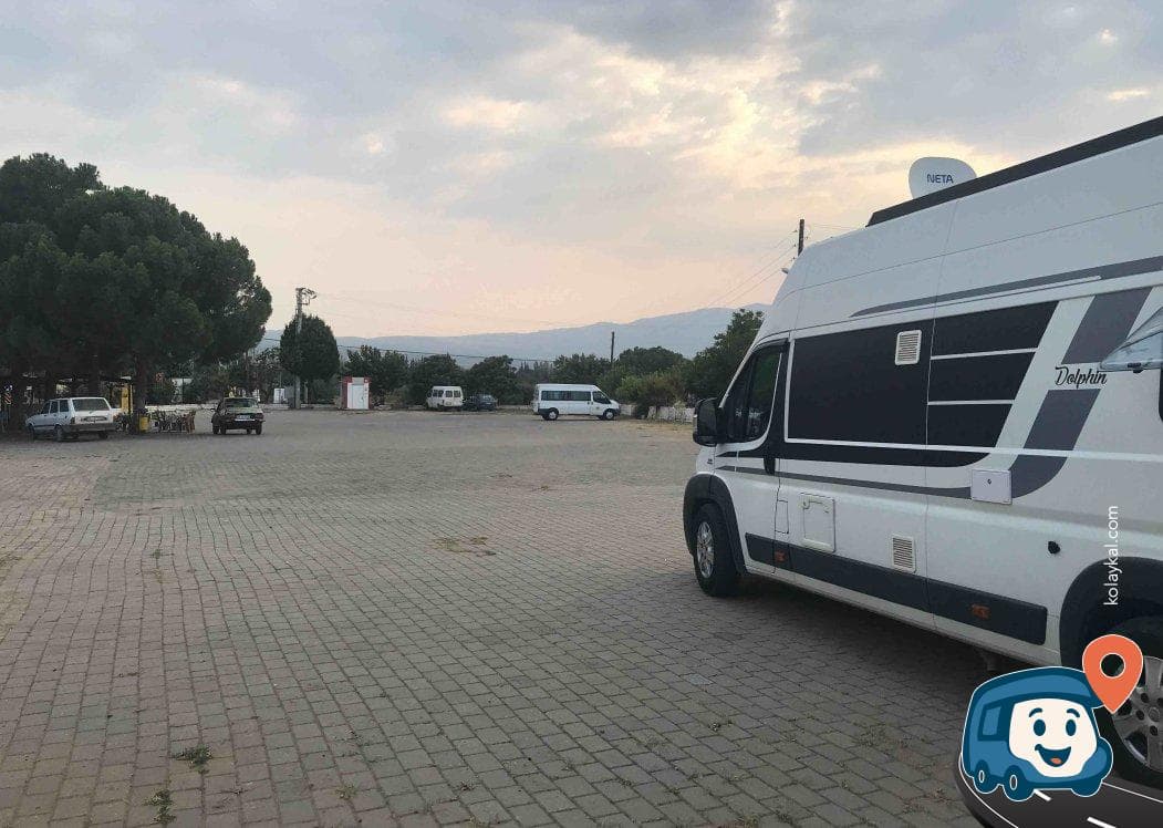 Afrodisias Ören Yeri Yanı Ücretsiz Otopark ve Dinlenme Alanı - Karacasu, Aydın, foto 3