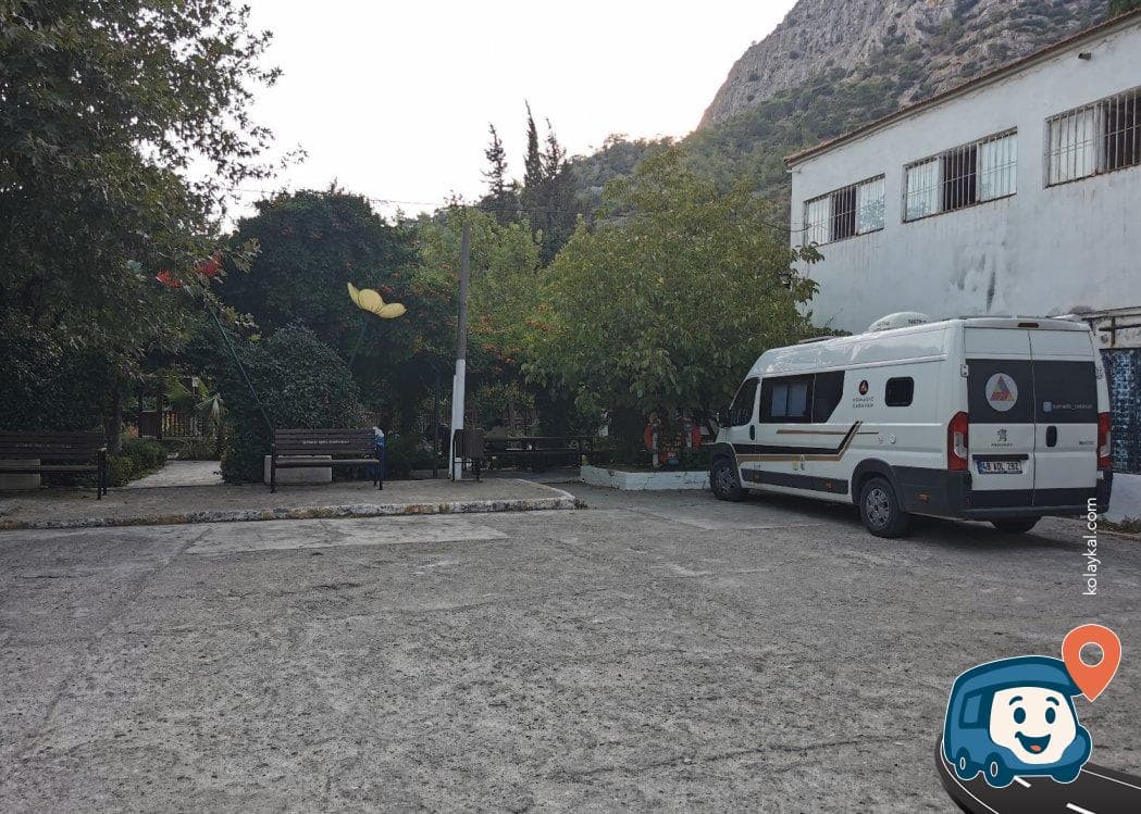 Priene Ören Yeri Yanı Otopark ve Dinlenme Alanı - Söke, Aydın, foto 3