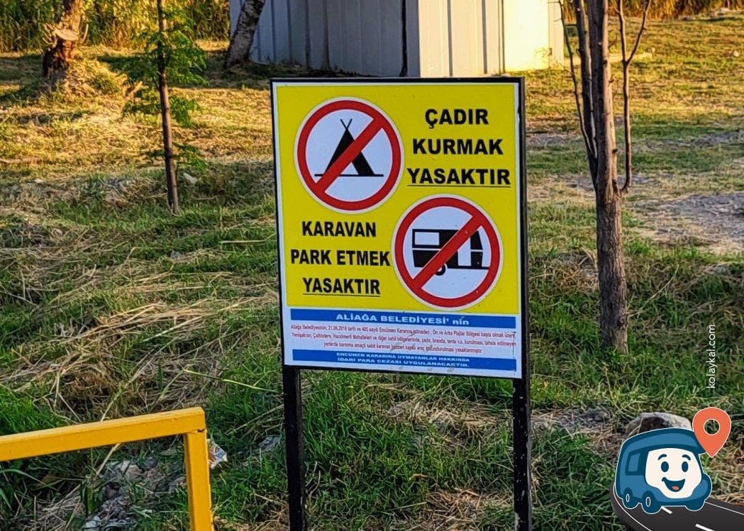 Sakin Sahil Noktası - Aliağa, İzmir, foto 9