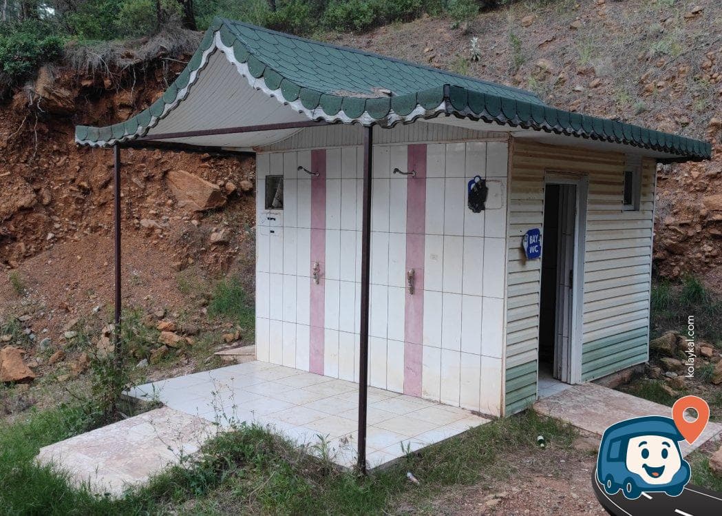 Kerem Bay (gelidonya Feneri Kamp Alanı) - Kumluca, Antalya, foto 1