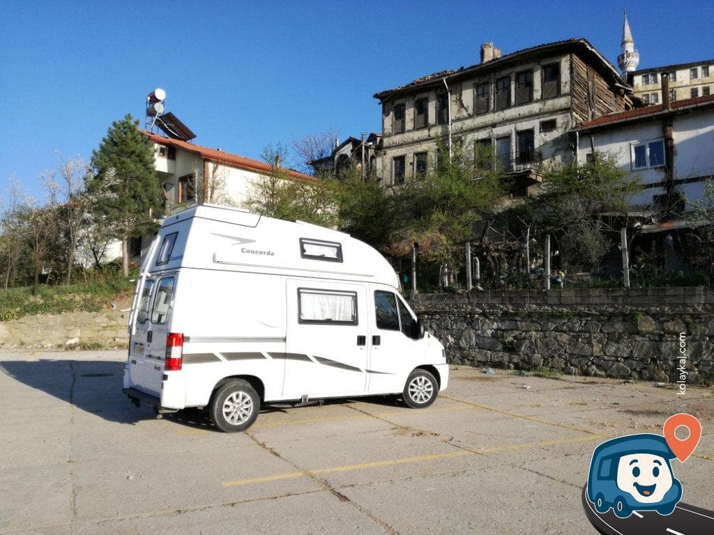 Taraklı Ücretsiz Otopark - Sakarya, foto 1