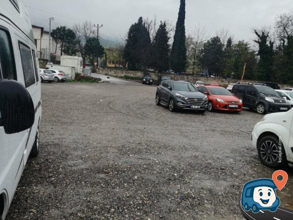 Cumalıkızık Otoparkı - Yıldırım, Bursa, foto 1
