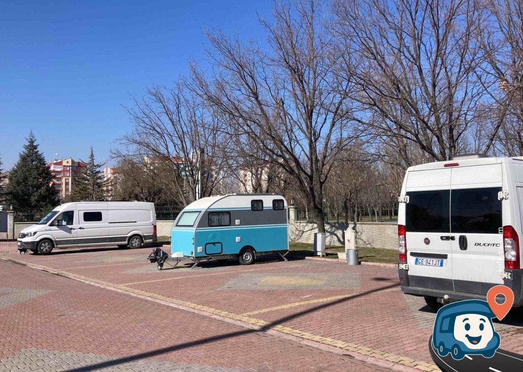 Karatay Belediyesi Karavan Parkı - Konya, foto 19