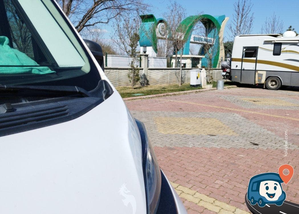 Karatay Belediyesi Karavan Parkı - Konya, foto 20