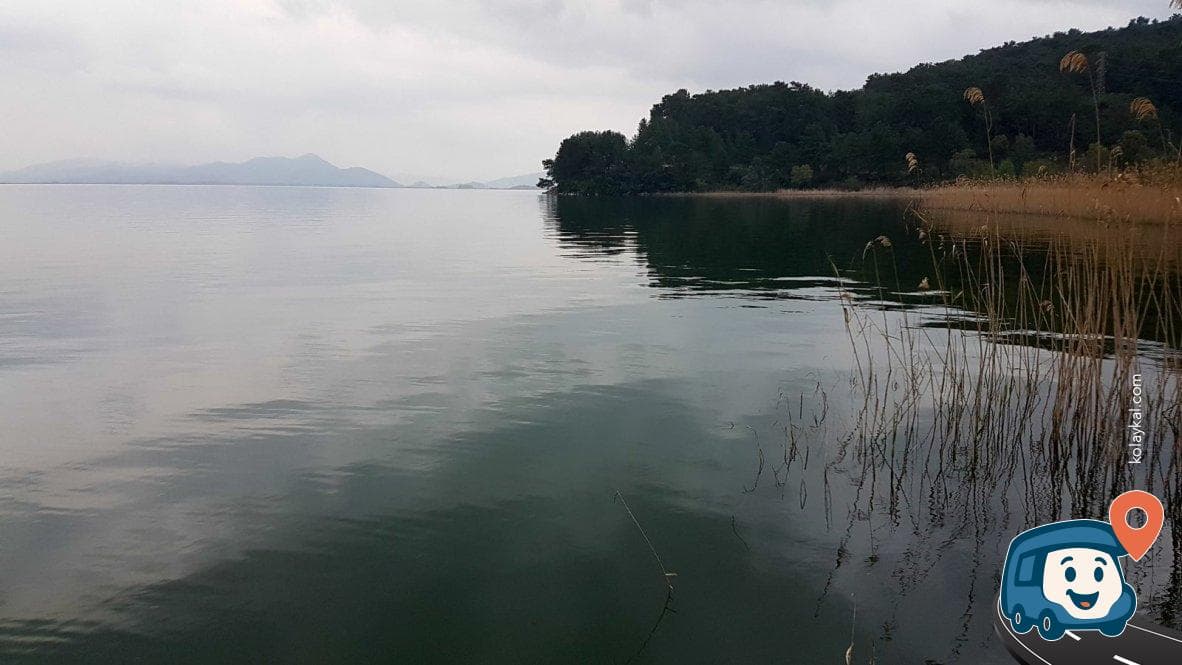 Köyceğiz Gölü Kenarı Kamp Alanı - Muğla, foto 6