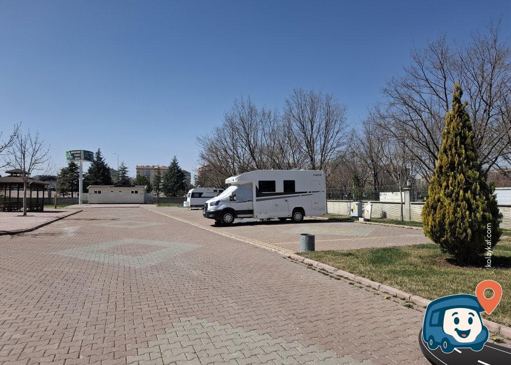 Karatay Belediyesi Karavan Parkı - Konya, foto 21