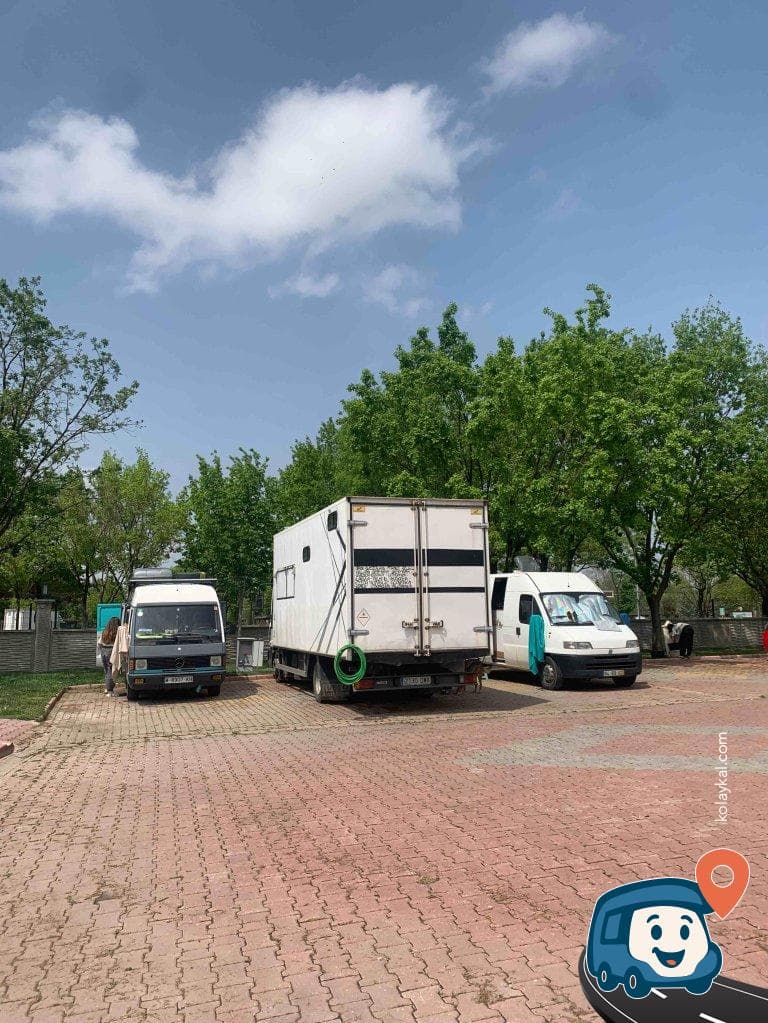Karatay Belediyesi Karavan Parkı - Konya, foto 18