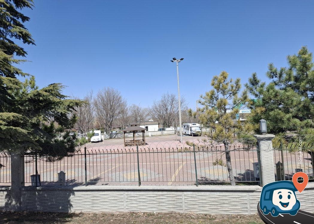 Karatay Belediyesi Karavan Parkı - Konya, foto 22