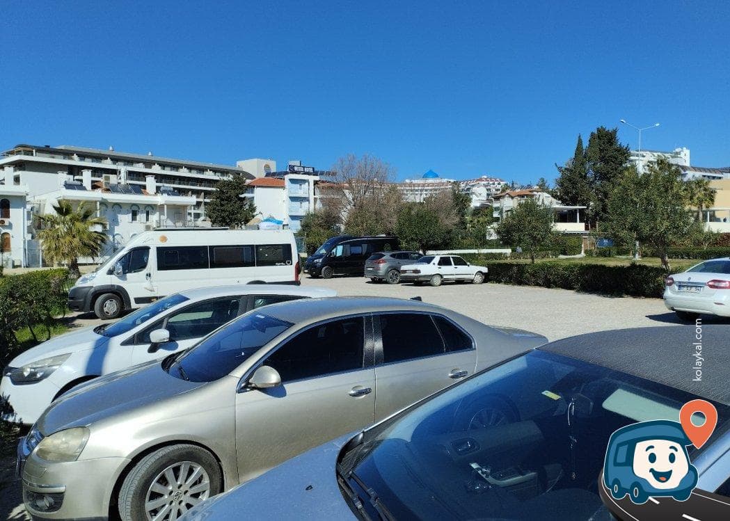 Karavan Park Alanı - Manavgat, Antalya, foto 4