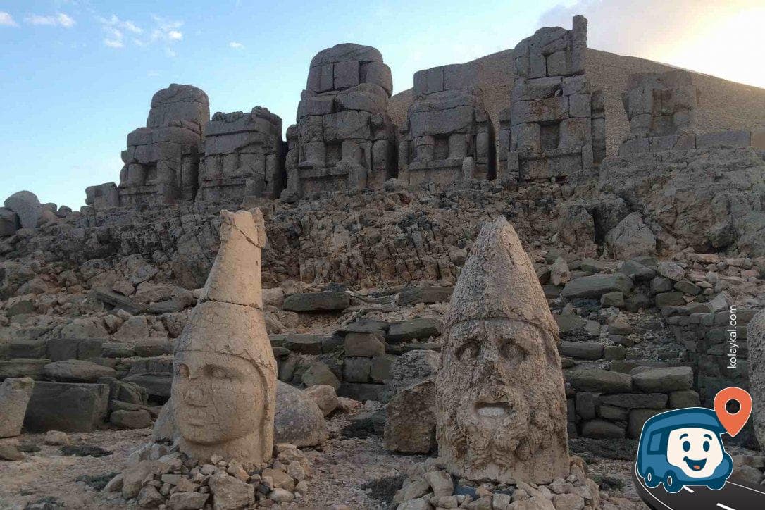 Nemrut Dağı Otopark Kamp Alanı - Sincik, Adıyaman, foto 1