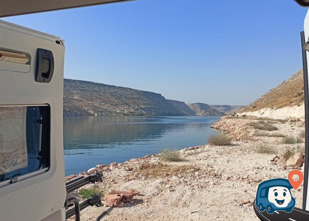 Halfeti Kamp Alanı - Şanlıurfa, foto 4