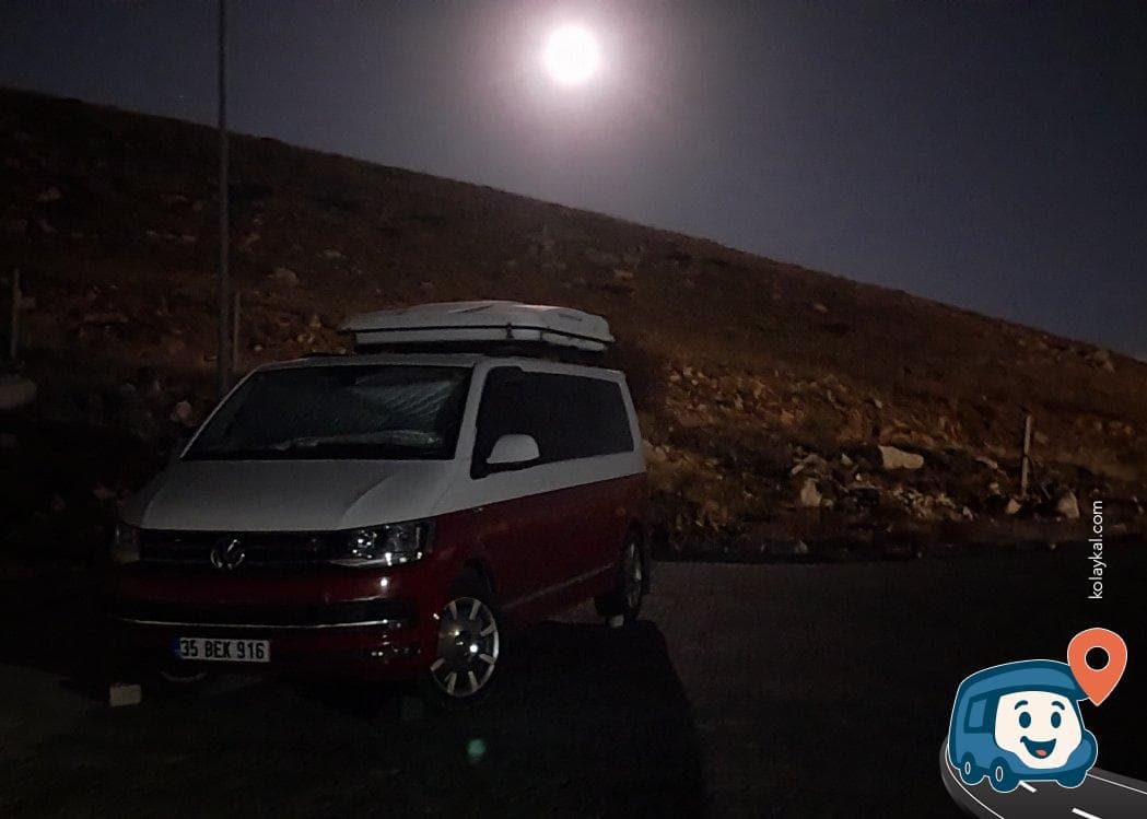 Nemrut Dağı Otopark Kamp Alanı - Sincik, Adıyaman, foto 5