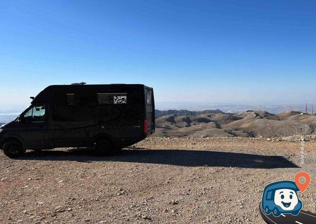 Nemrut Dağı Otopark Kamp Alanı - Sincik, Adıyaman, foto 3