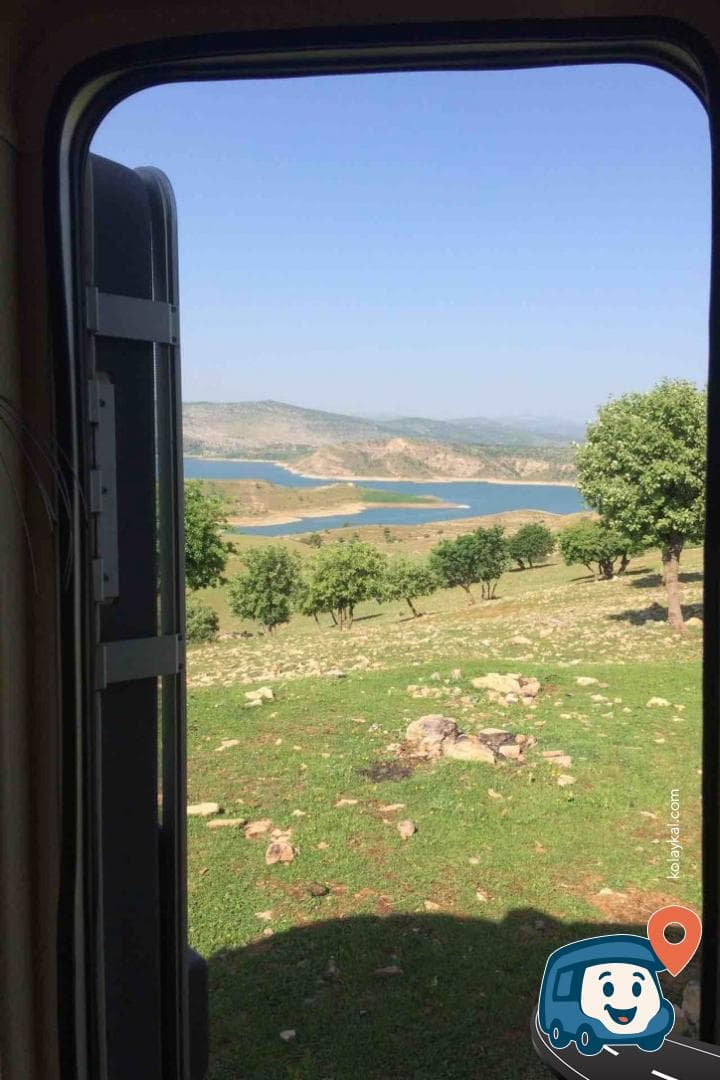 Göl Kenarı Vahşi Kamp Alanı - Kozluk, Batman, foto 7