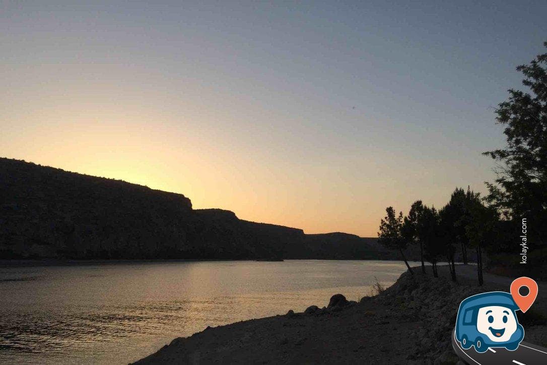 Halfeti Kamp Alanı - Şanlıurfa, foto 2