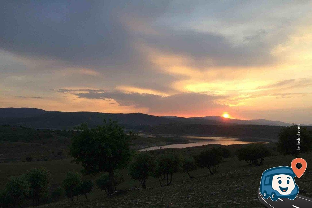 Göl Kenarı Vahşi Kamp Alanı - Kozluk, Batman, foto 6
