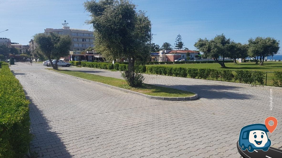 Karavan Park Alanı - Manavgat, Antalya, foto 2