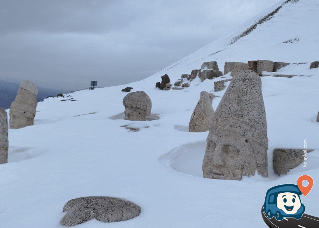 Nemrut Dağı Otopark Kamp Alanı - Sincik, Adıyaman, foto 4