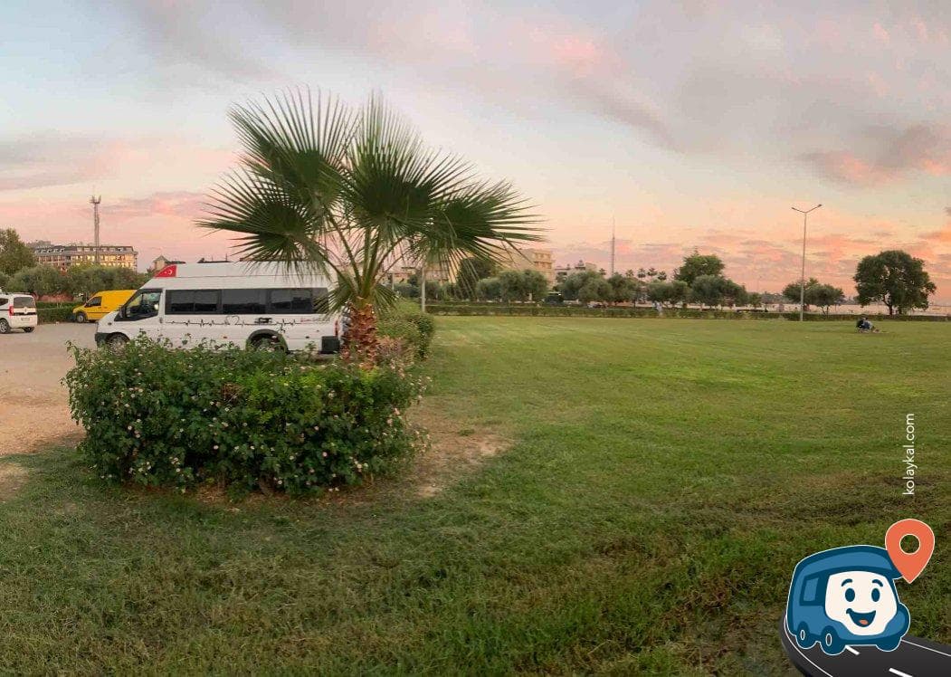 Karavan Park Alanı - Manavgat, Antalya, foto 3