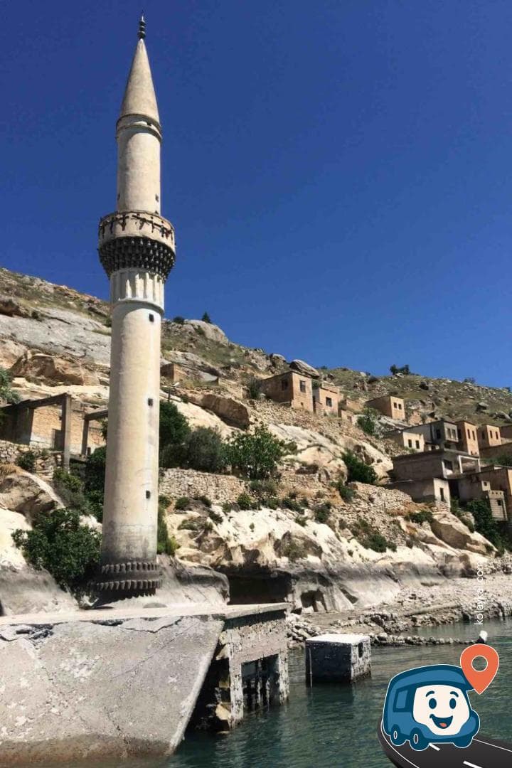 Halfeti Kamp Alanı - Şanlıurfa, foto 3