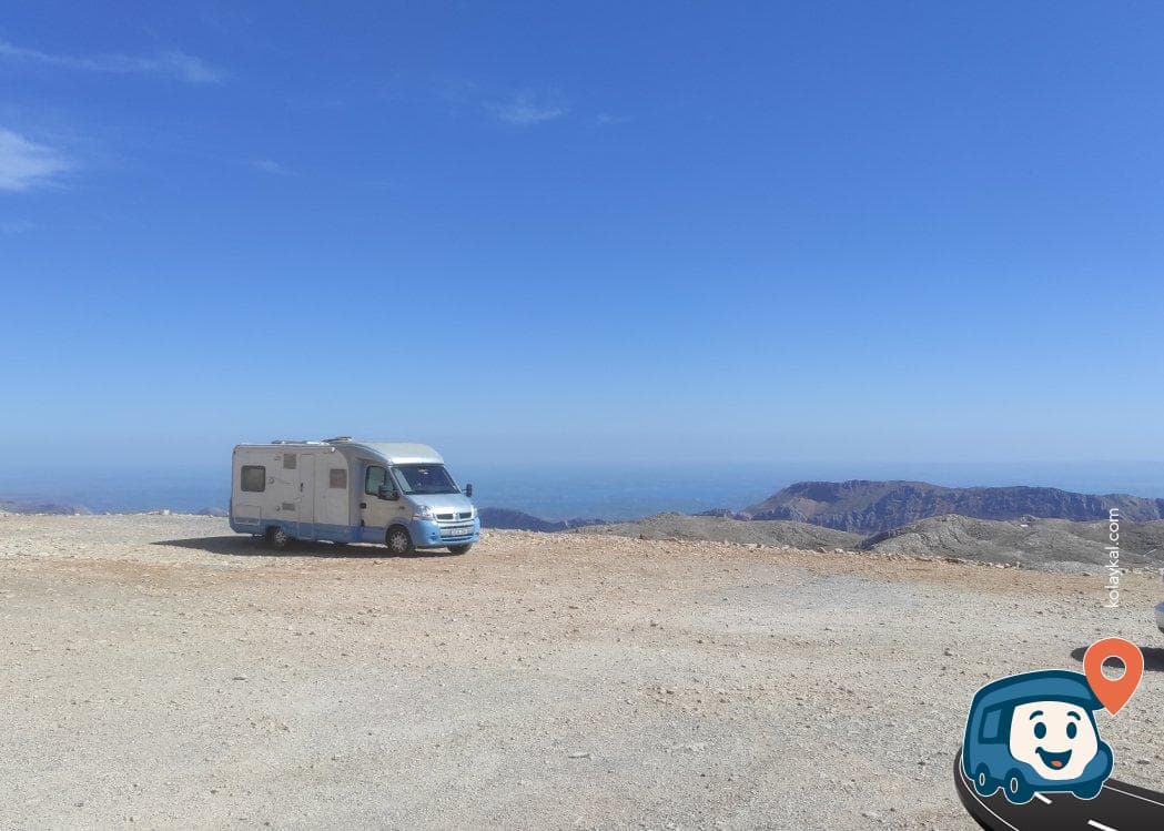 Nemrut Dağı Otopark Kamp Alanı - Sincik, Adıyaman, foto 2