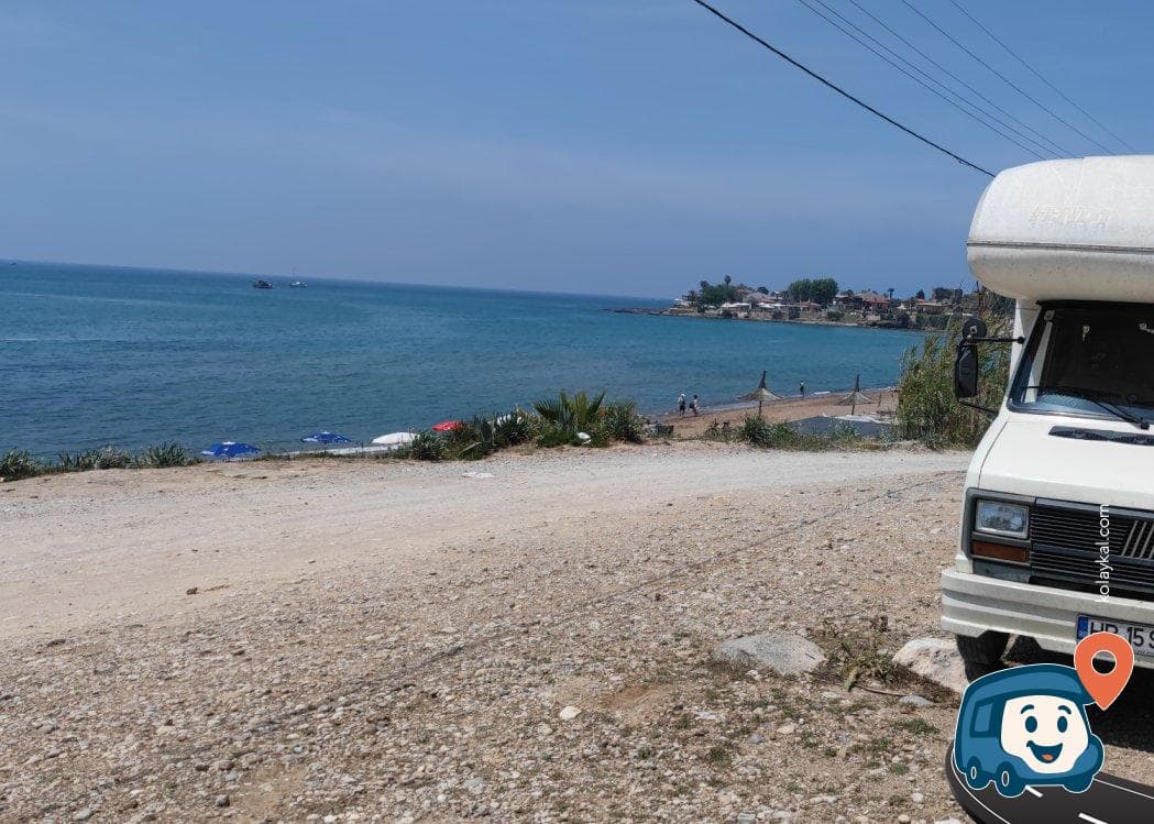 Side Günübirlik Park Alanı - Manavgat, Antalya, foto 4