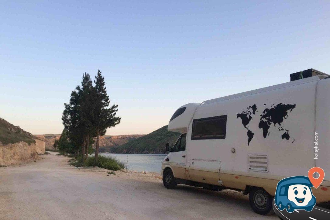 Halfeti Kamp Alanı - Şanlıurfa, foto 1