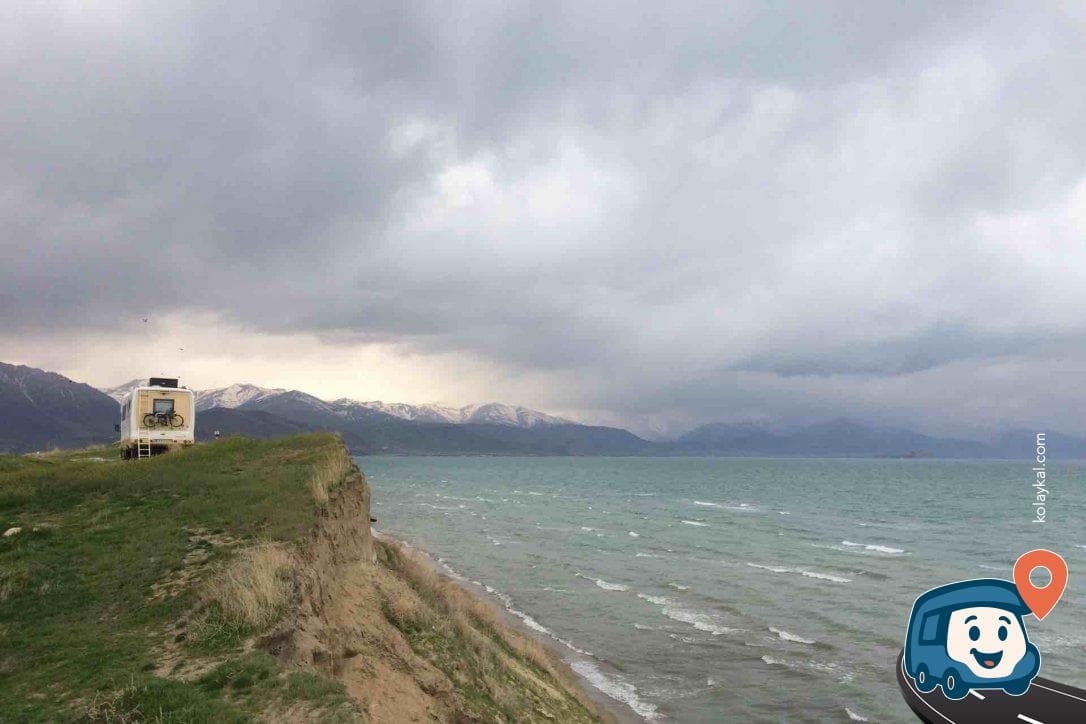 Dilkaya Kamp Alanı - Edremit, Van, foto 6