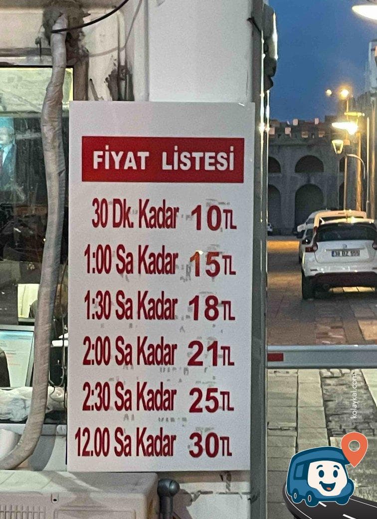 Kayseri Katlı Otopark Şehir Merkezi - Melikgazi, foto 4