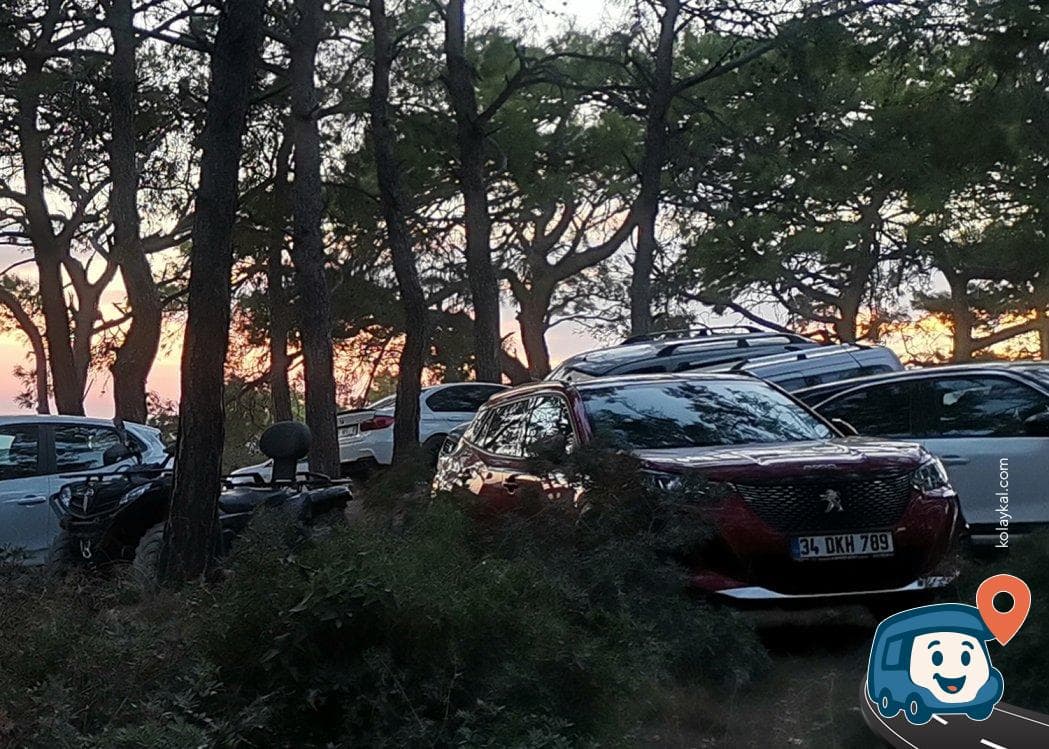 Lookout Vahşi Kamp Alanı - Kaş, Antalya, foto 9