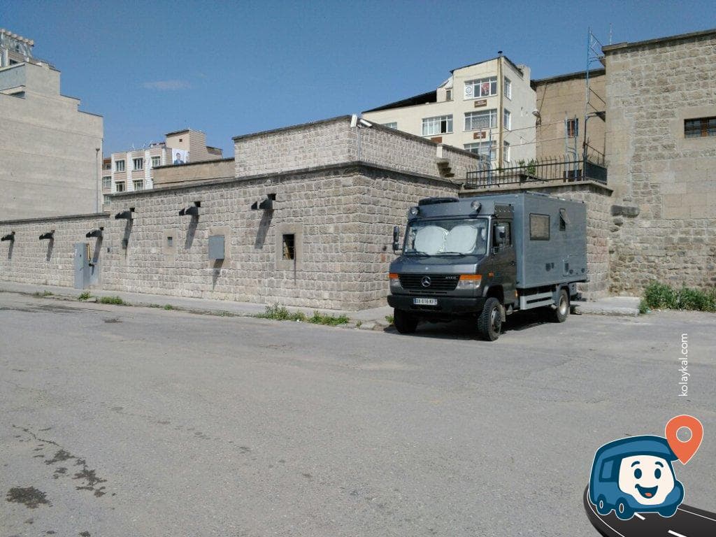 Kayseri Katlı Otopark Şehir Merkezi - Melikgazi, foto 3