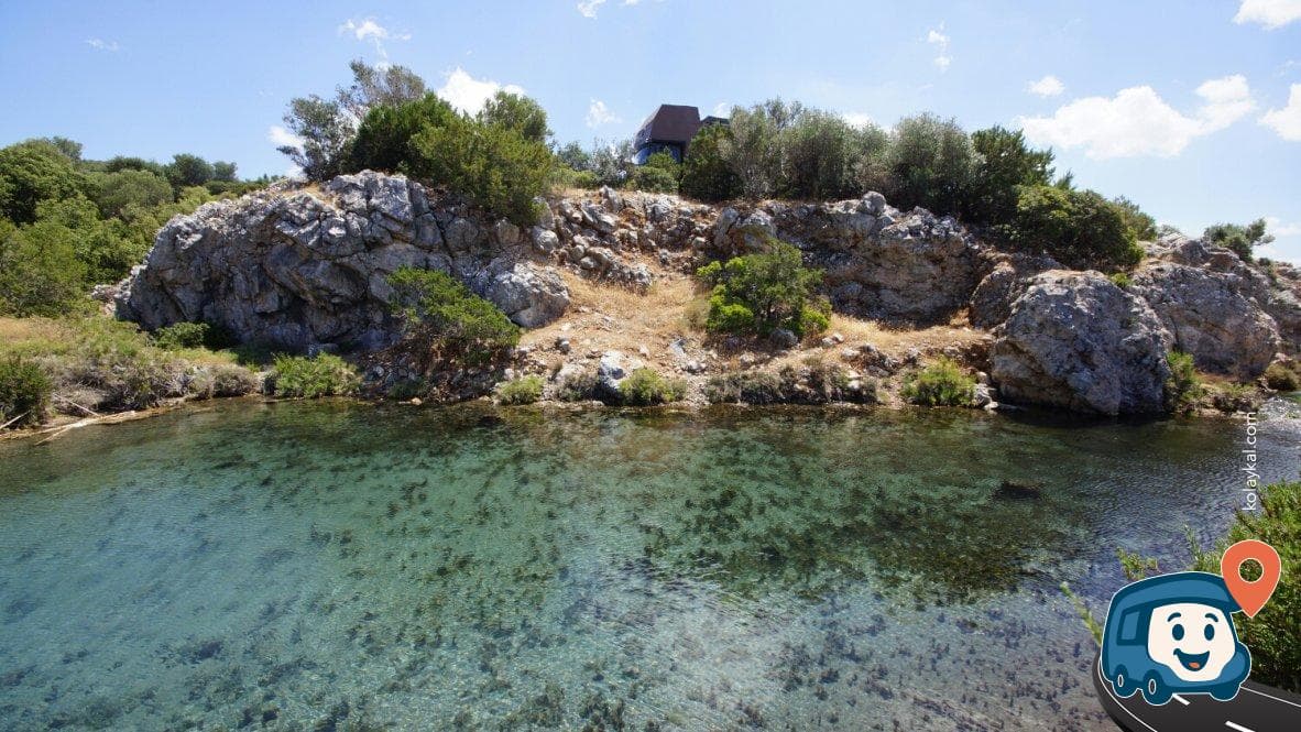 Tuzlu Su Kaynağı - Söke, Aydın, foto 4